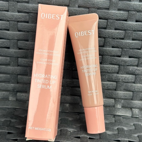 Other - Hydrating Tinted Lip Serum - Nude